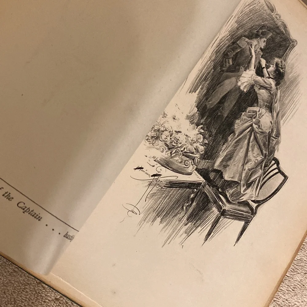 1904, Rare Antique Book, ‘Love Finds the Way’ by Paul Leicester Ford - Picture 10 of 16
